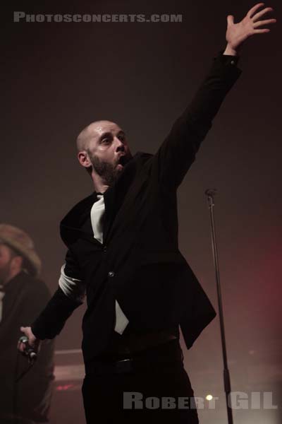 BAGDAD RODEO - 2011-03-17 - PARIS - La Cigale - 
